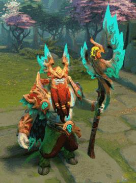 DOTA2最新飾品探秘，游戲內(nèi)的璀璨新星