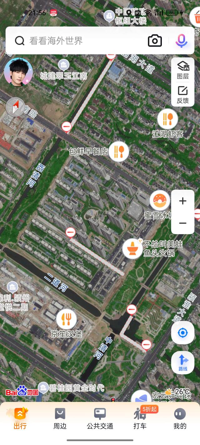百度最新衛(wèi)星地圖，高科技帶來(lái)的全新視界探索