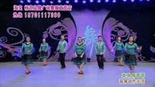 楊藝廣場舞2014最新風尚，璀璨展現的魅力舞步