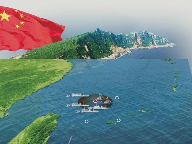 釣魚島最新動(dòng)態(tài)，局勢(shì)更新與影響分析