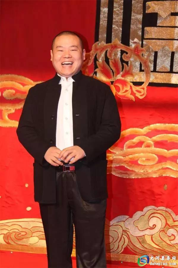 岳云鵬最新相聲2017引爆喜劇狂潮，笑翻全場(chǎng)！