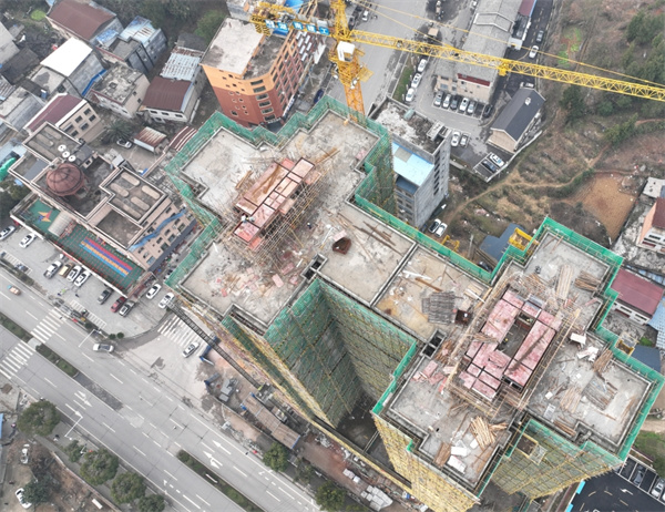 岑鞏縣住房和城鄉(xiāng)建設(shè)局最新項目助力城市更新與民生福祉提升