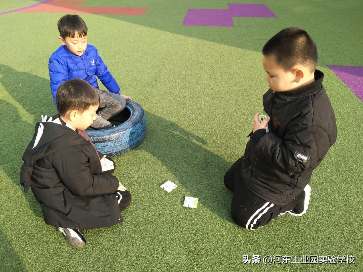 大班最新戶外游戲，讓孩子們?cè)诳鞓?lè)中成長(zhǎng)時(shí)光