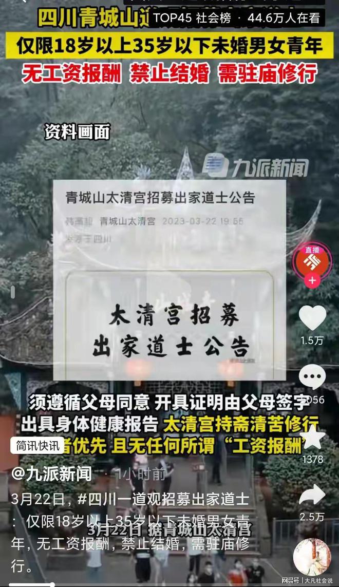 青城山最新招聘啟事，探尋人才，共筑未來之旅
