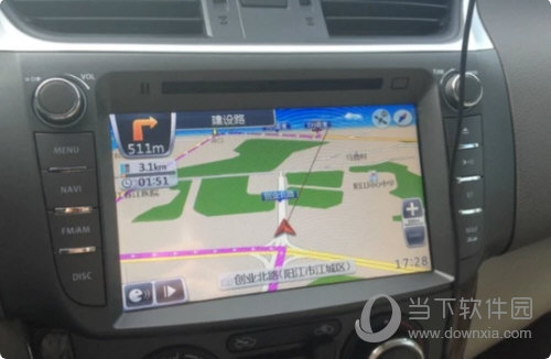 凱立德車載導(dǎo)航最新版，引領(lǐng)智能駕駛新時代的先鋒之選