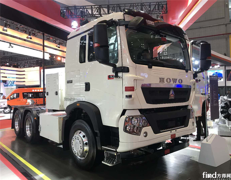 中國(guó)重汽最新款重型卡車(chē)引領(lǐng)行業(yè)新潮流趨勢(shì)