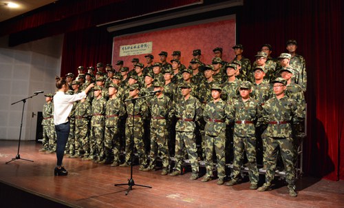 時(shí)代旋律與力量贊歌，最新軍歌回顧