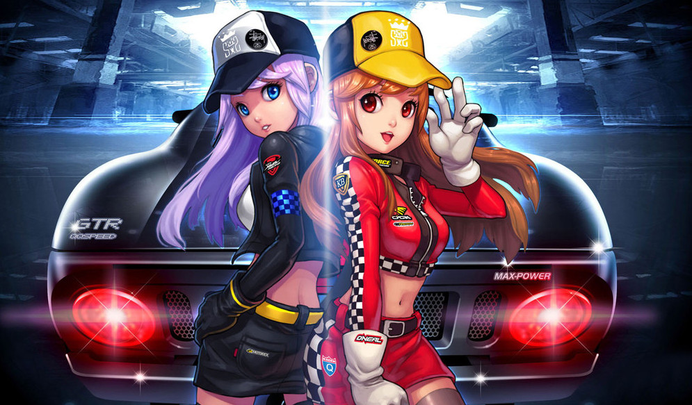 QQ飛車最新T3，極速競速潮流，極致駕駛體驗
