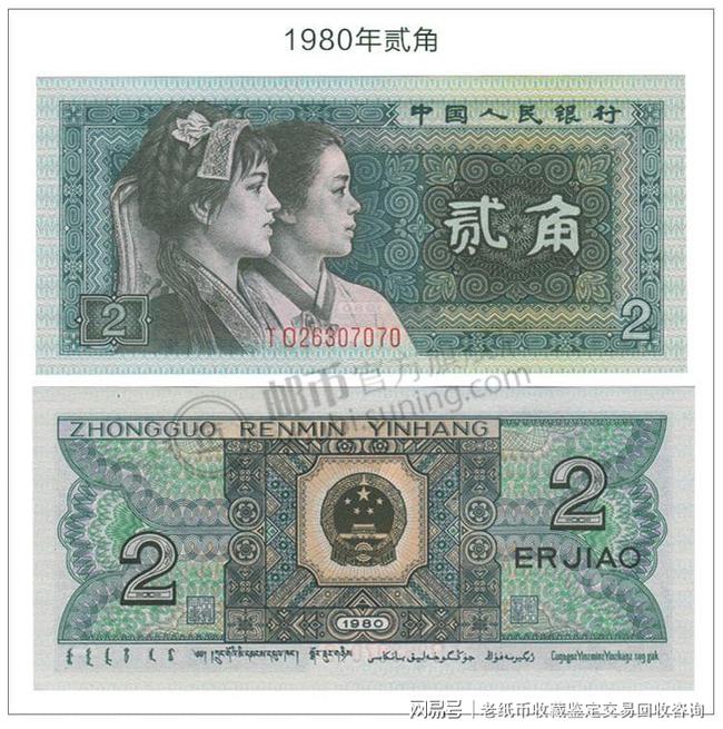 關于80年2角硬幣的最新價格探討及市場分析