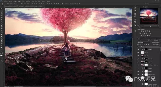 Photoshop CC最新版，引領(lǐng)設(shè)計新時代的強大工具