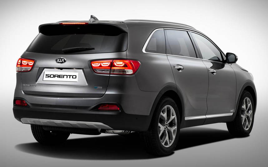 探索未來趨勢，2015最新車型概覽