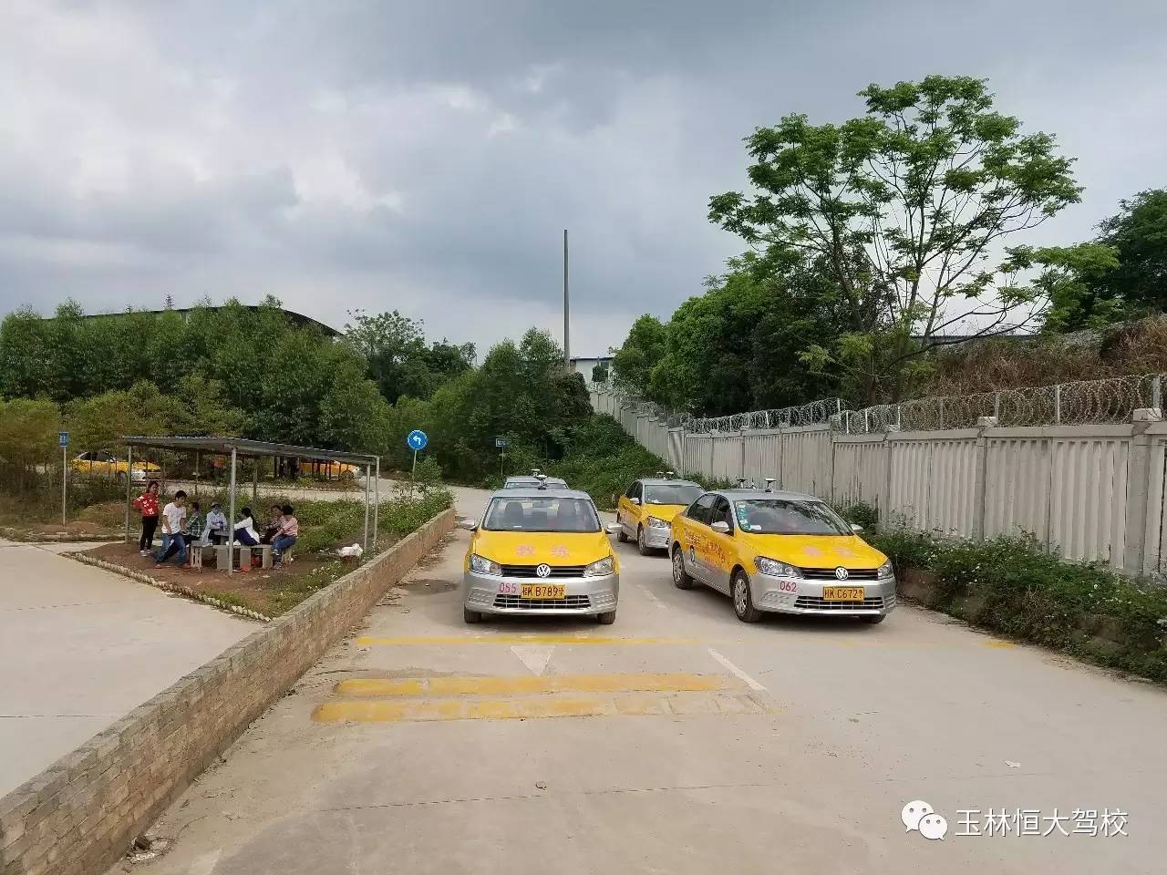最新駕校模擬考試，提升駕駛技能與應(yīng)對能力的關(guān)鍵途徑
