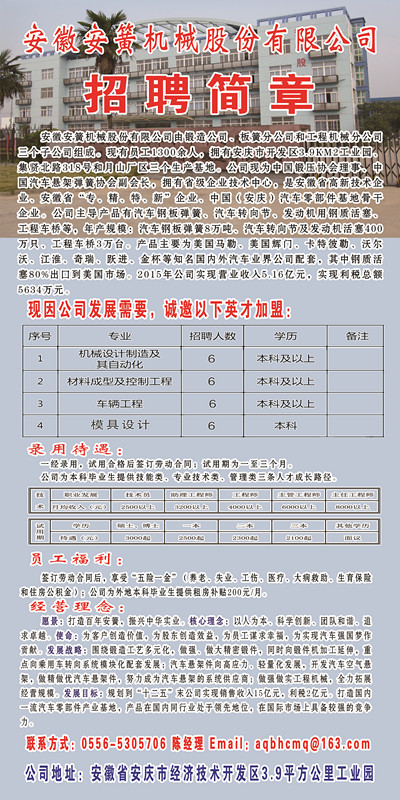 最新蕪湖縣招聘信息概覽，求職者的必讀指南
