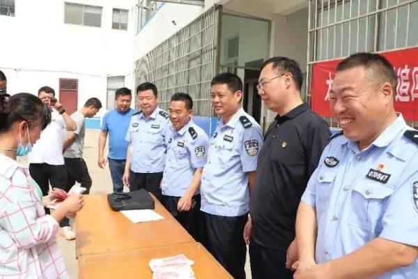 鹿邑縣人力資源和社會保障局最新動態(tài)報道