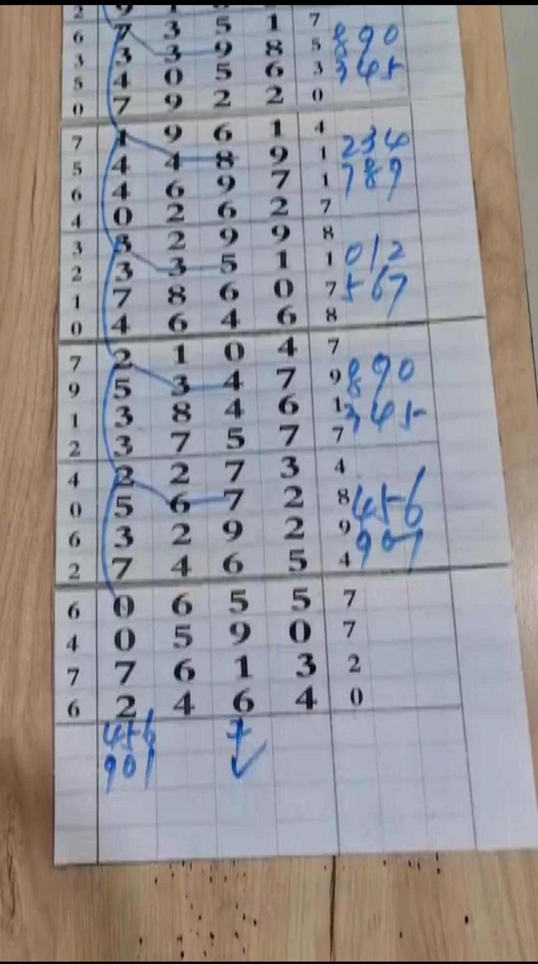 探索排列五最新走勢(shì)圖，數(shù)字彩票的魅力與挑戰(zhàn)揭秘