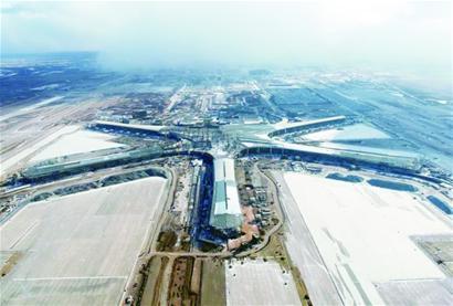 青島新機(jī)場最新進(jìn)展與未來展望揭秘