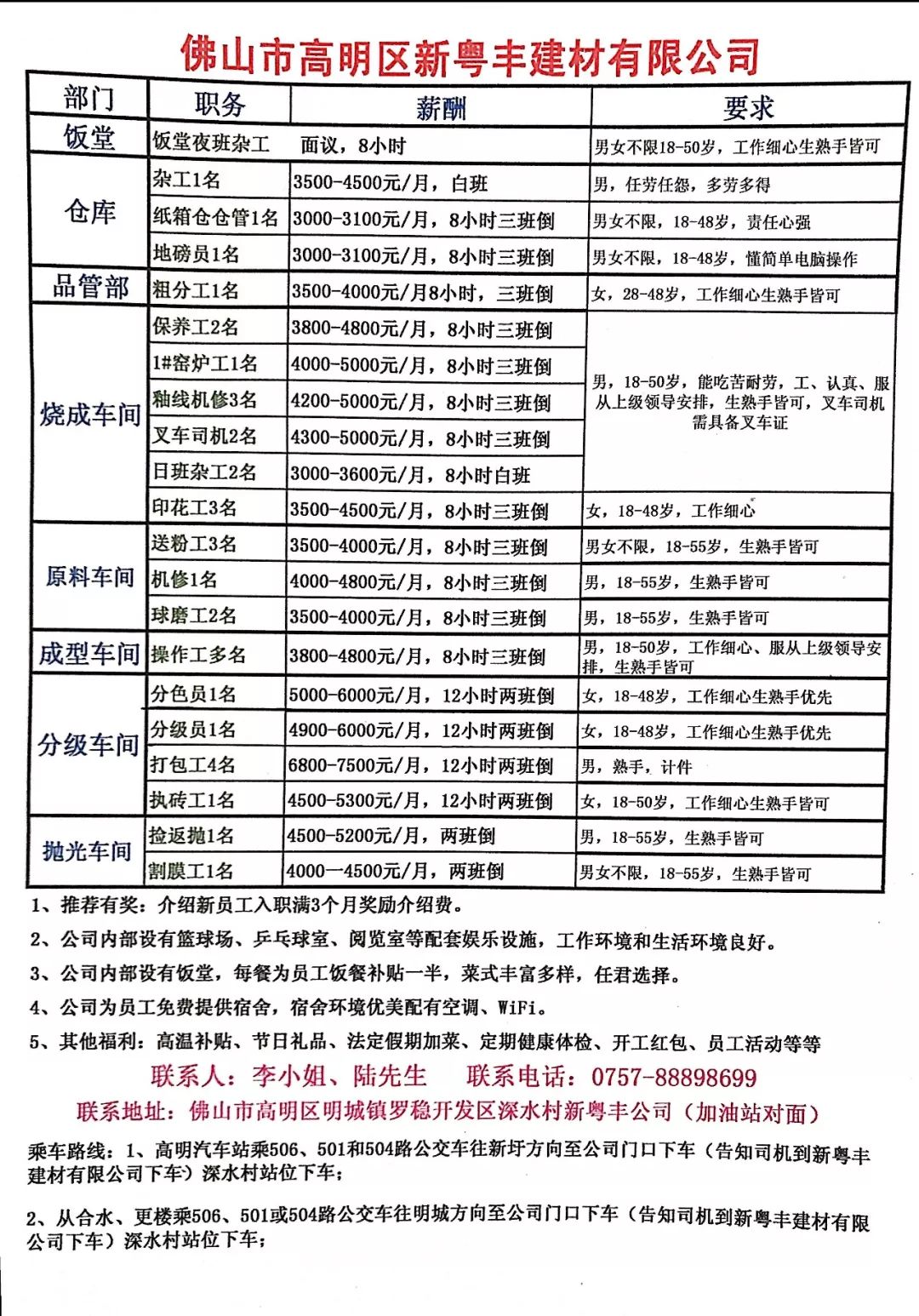 中山銷售招聘最新動態(tài)，招聘信息、行業(yè)趨勢分析一網(wǎng)打盡