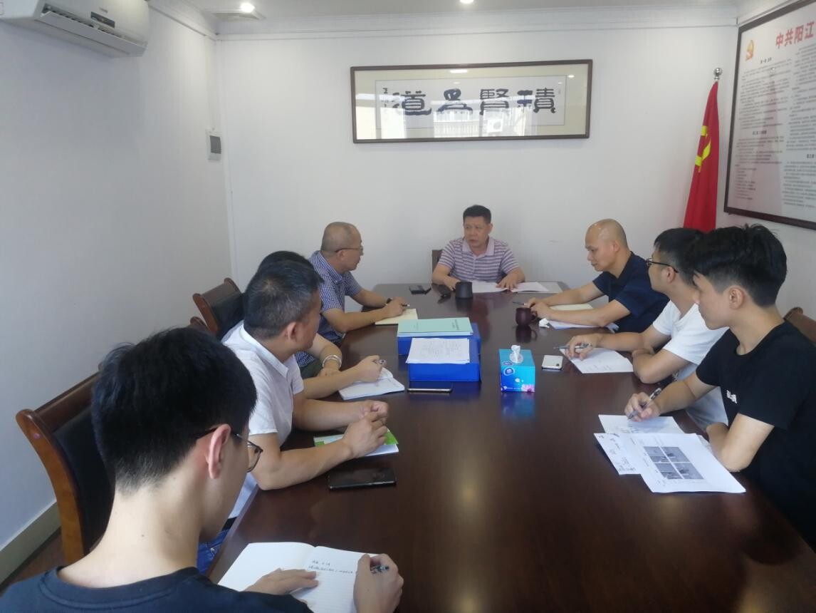 陽江市市審計(jì)局深化審計(jì)監(jiān)督，助力城市高質(zhì)量發(fā)展新項(xiàng)目揭秘