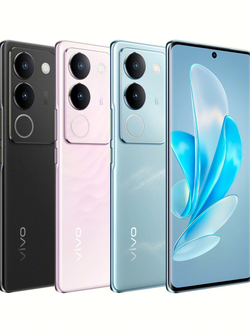 最新智能手機(jī)vivo，科技與美學(xué)的極致融合