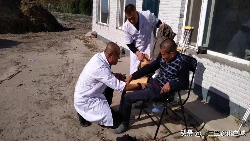 和龍市康復事業(yè)單位新任領導及其未來工作展望
