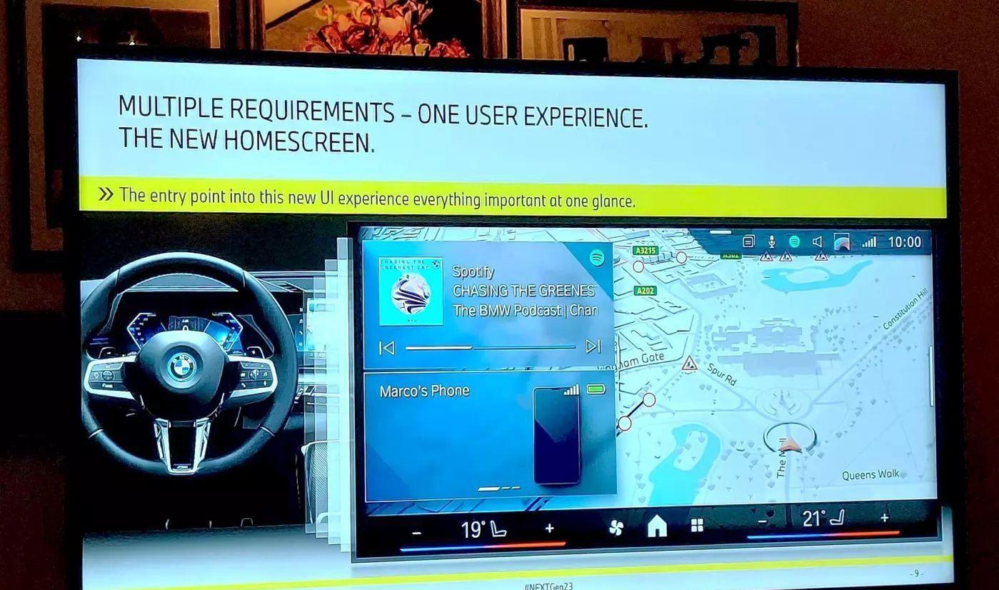 最新iDrive引領智能駕駛新時代