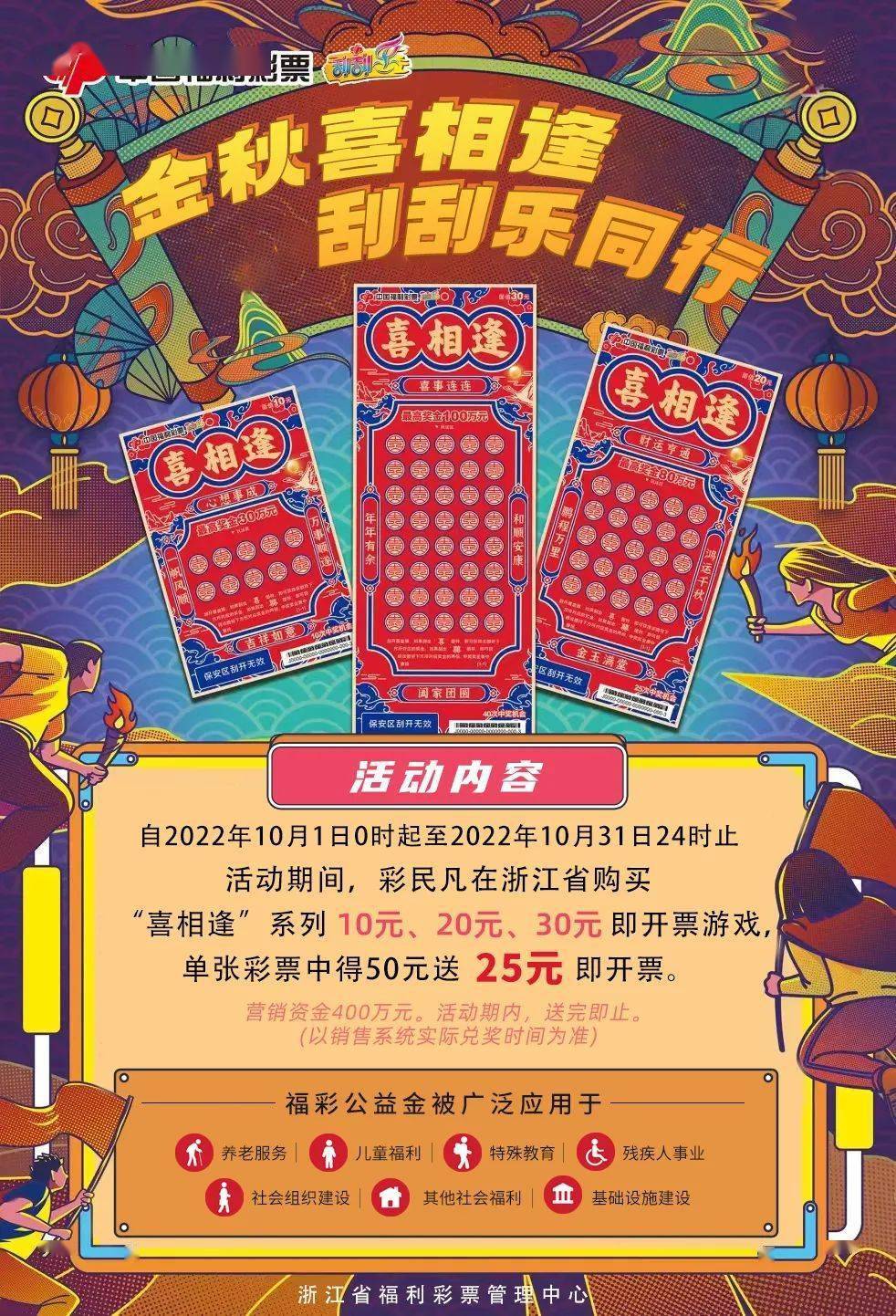 刮刮樂全民參與狂歡熱潮啟動(dòng)！最新活動(dòng)掀起熱潮！