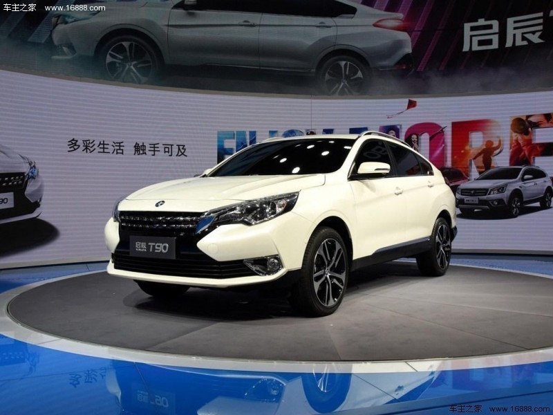 啟辰最新款車型圖片展示，解析最新款車型的外觀與特點(diǎn)