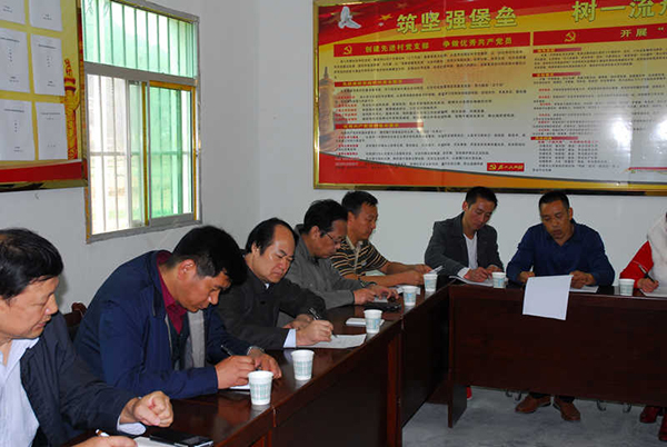 高家溝村民委員會最新領(lǐng)導(dǎo)團(tuán)隊(duì)引領(lǐng)村莊開啟新篇章