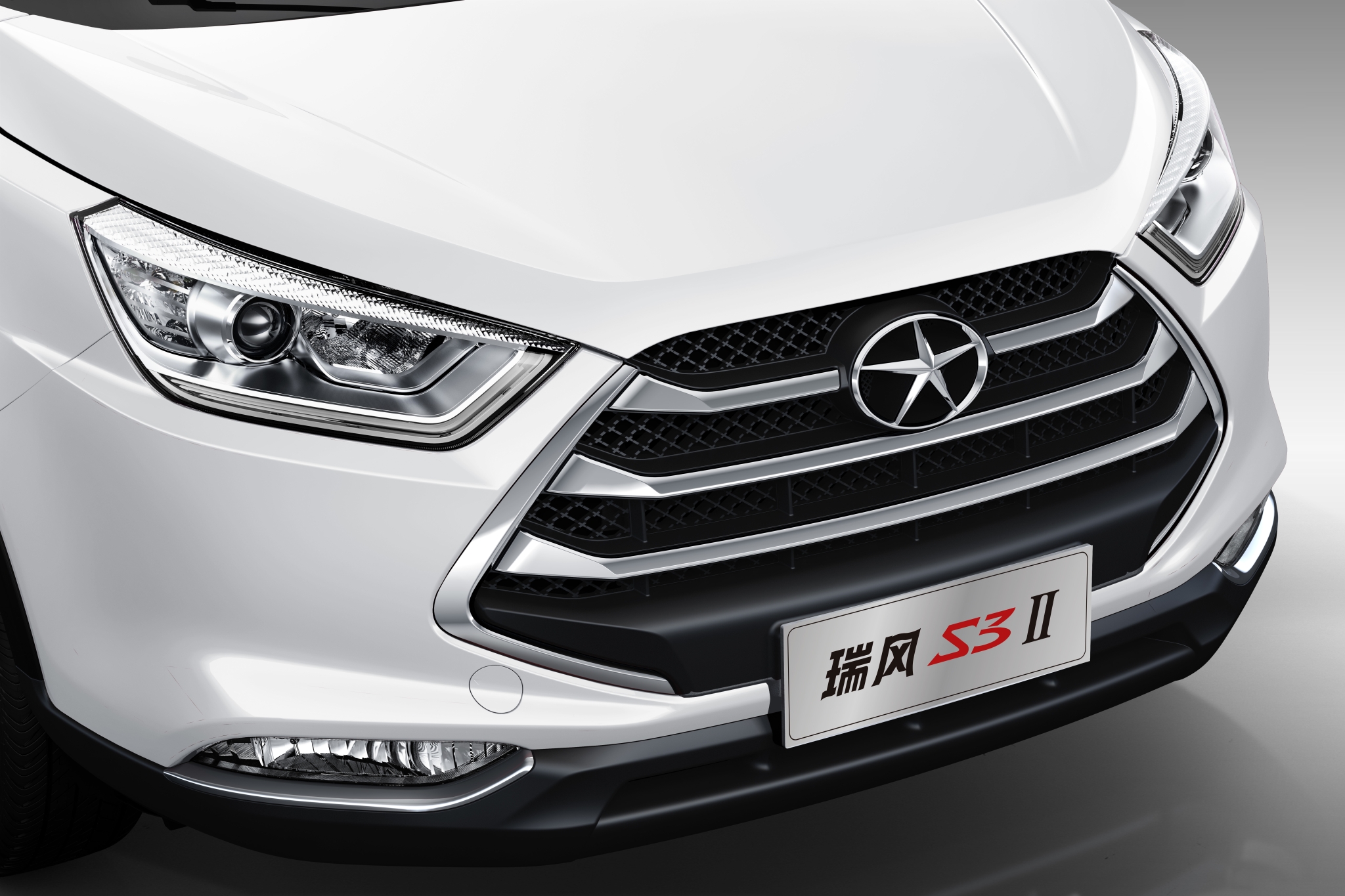 最新版瑞風(fēng)S3，重塑小型SUV市場(chǎng)標(biāo)桿之作