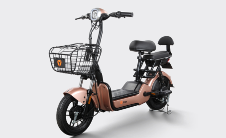 雅迪電動(dòng)車最新車型，科技與時(shí)尚的完美融合