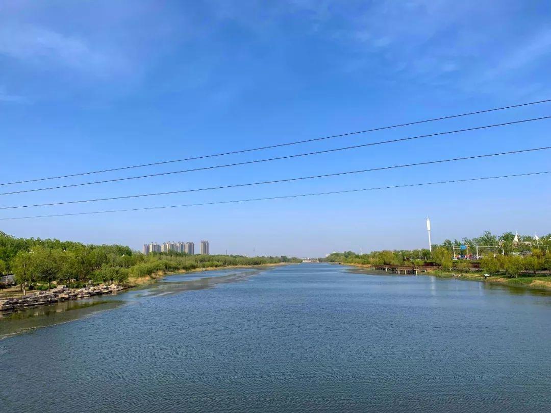 古運河聊城段，歷史脈絡(luò)與現(xiàn)代發(fā)展的融合之最新消息