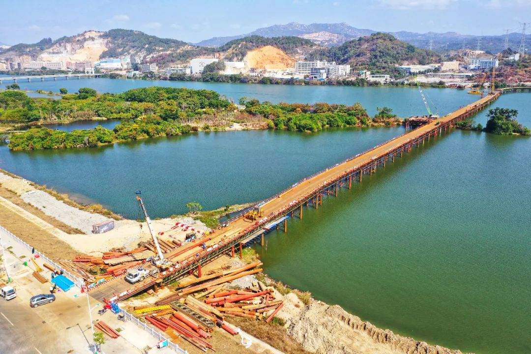 南安武榮大橋，建設(shè)進(jìn)展、特色亮點(diǎn)與未來展望的最新消息