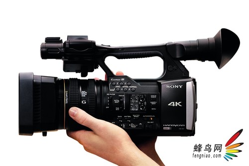 索尼最新4K攝像機(jī)，開(kāi)啟高清影像新紀(jì)元