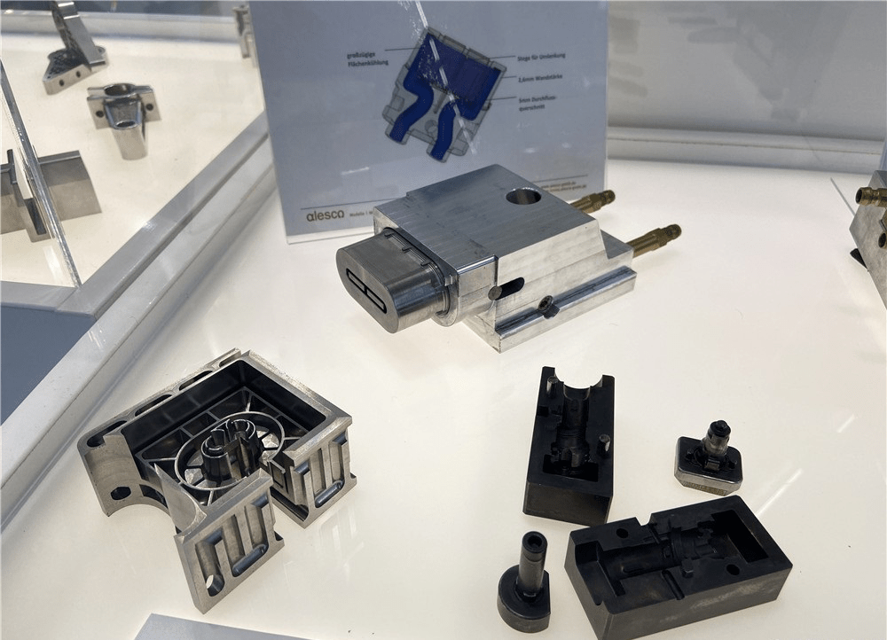 最新3D打印模具公司的崛起及未來(lái)展望