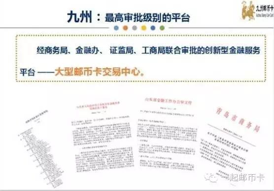 九州郵幣卡最新動態(tài)全面解析