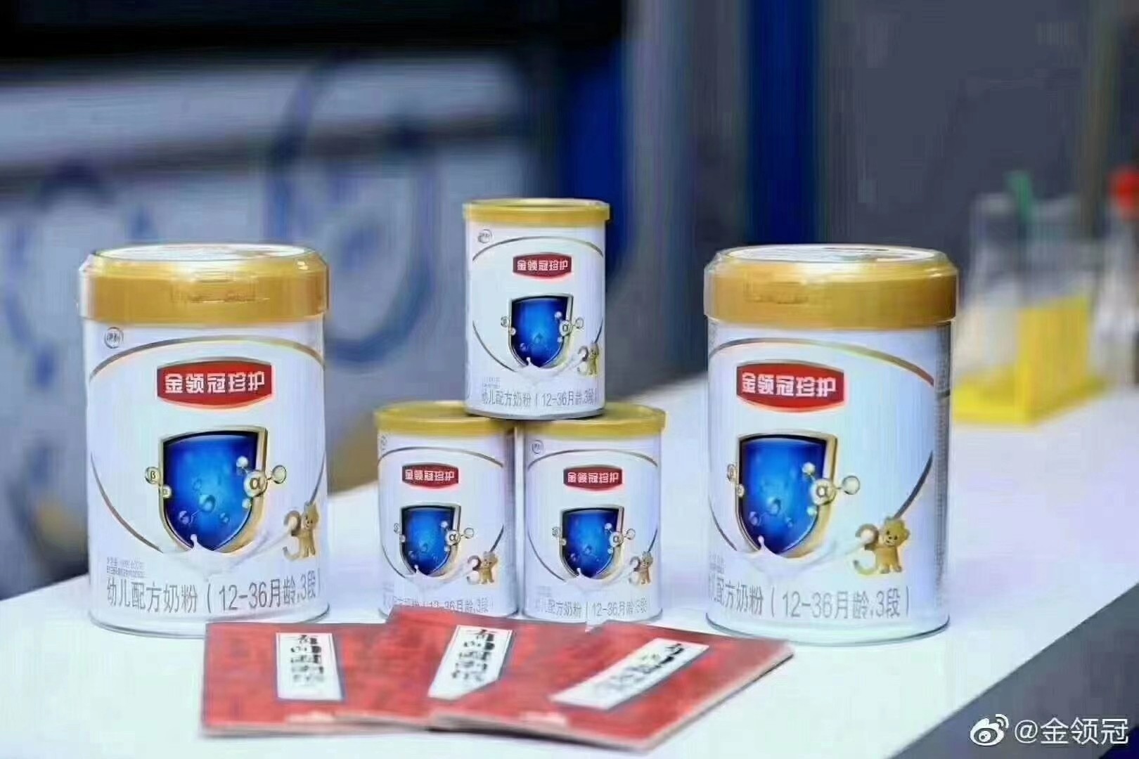 伊利金領冠奶粉最新事件，品質(zhì)監(jiān)管重塑消費者信心