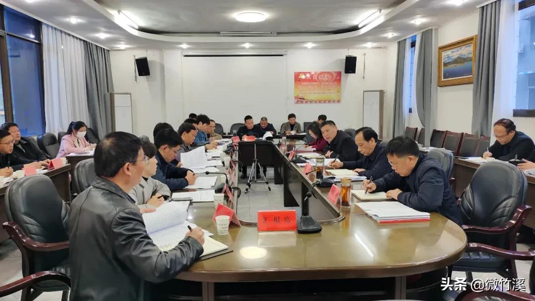 竹溪鎮(zhèn)最新領(lǐng)導(dǎo)團(tuán)隊引領(lǐng)未來，開啟發(fā)展新篇章