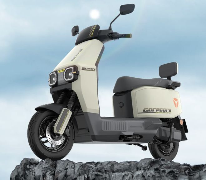 雅迪最新款電動(dòng)車(chē)2025，科技與環(huán)保的極致融合