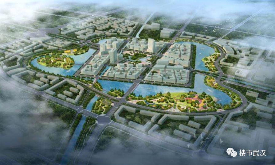 漢陽四新方島最新動態(tài)與發(fā)展前景展望