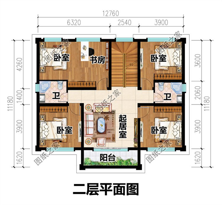 最新免費(fèi)二層別墅設(shè)計(jì)圖紙，實(shí)現(xiàn)理想居所藍(lán)圖的秘訣